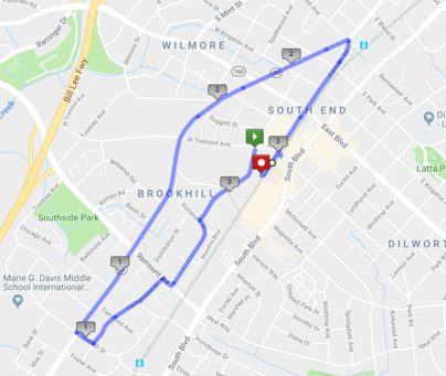 Presbyterian Psychological Services 5K