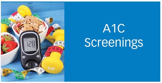 A1C Screenings 