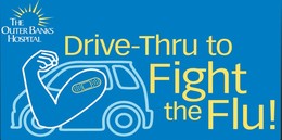 Drive-Through to Fight the Flu