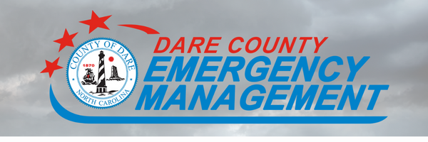Dare County Emergency Management Logo