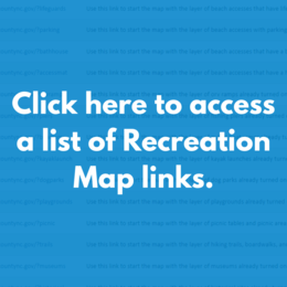 Button which reads: Click here to access a list of Recreation Map links.