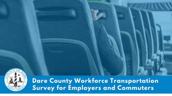 Workforce Transportation Survey | News List | Dare County, NC