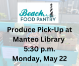 May Beach Food Pantry Manteo