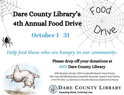 food drive 2023