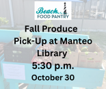 Oct Food Pantry