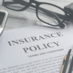 Image of an insurance policy