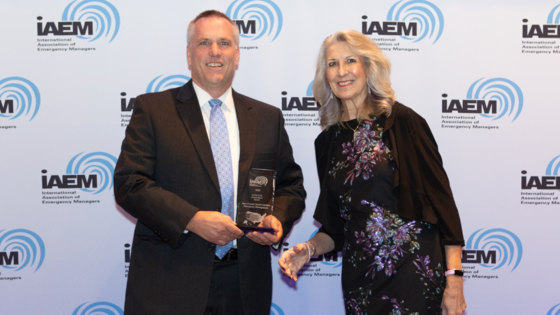 Dare County Emergency Management Receives Prestigious Award for “Love ...