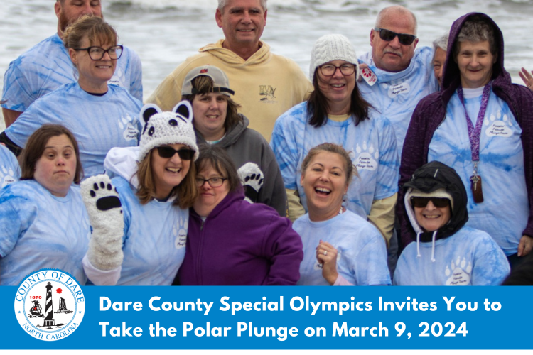 Dare County Special Olympics Invites You to Take the Polar Plunge on ...