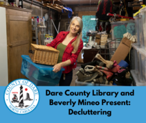 decluttering