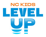 NC Kids Level Up logo