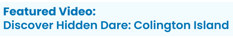 Heading: Featured Video: Discover Hidden Dare: Colington Island