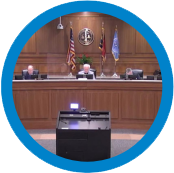 public hearings icon