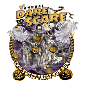 Graphic: 9th Annual Dare to Scare 5K & Sweet Treat Fun Run