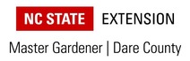 Master Gardeners NC Cooperative Extension logo