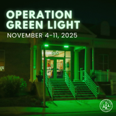 Operation Green Light | November 4-11, 2025