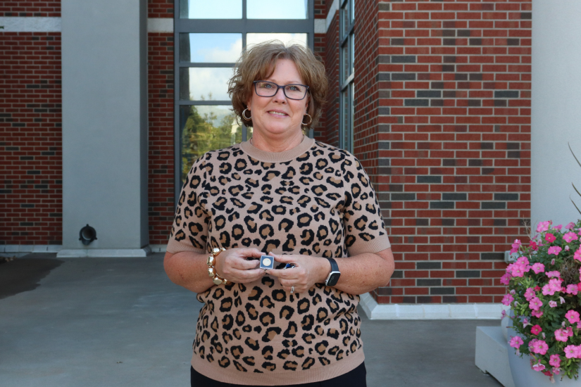 Image of Angie Hooper.