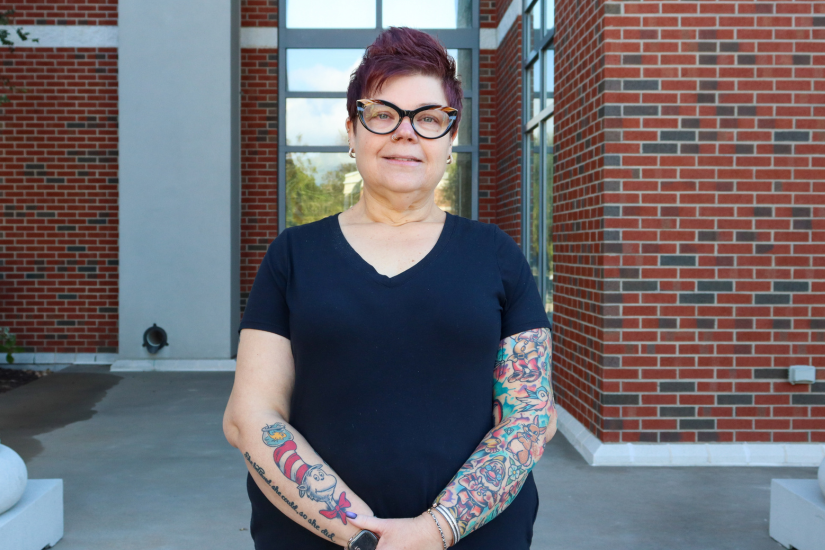 Image of Jennifer Branch.