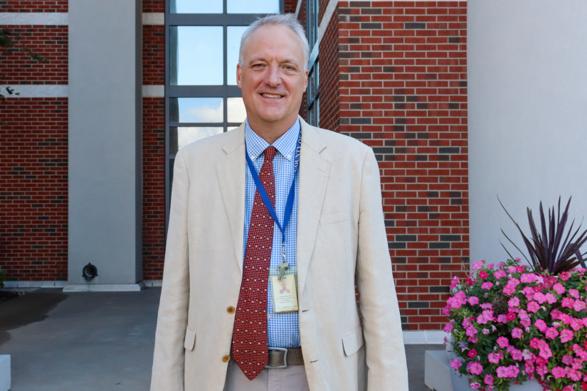 Image of Hosea Wilson.