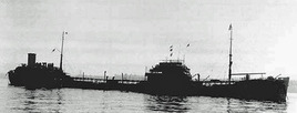 Image of Delfino ship