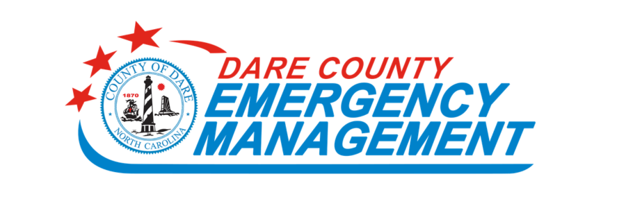 Dare County Emergency Management logo