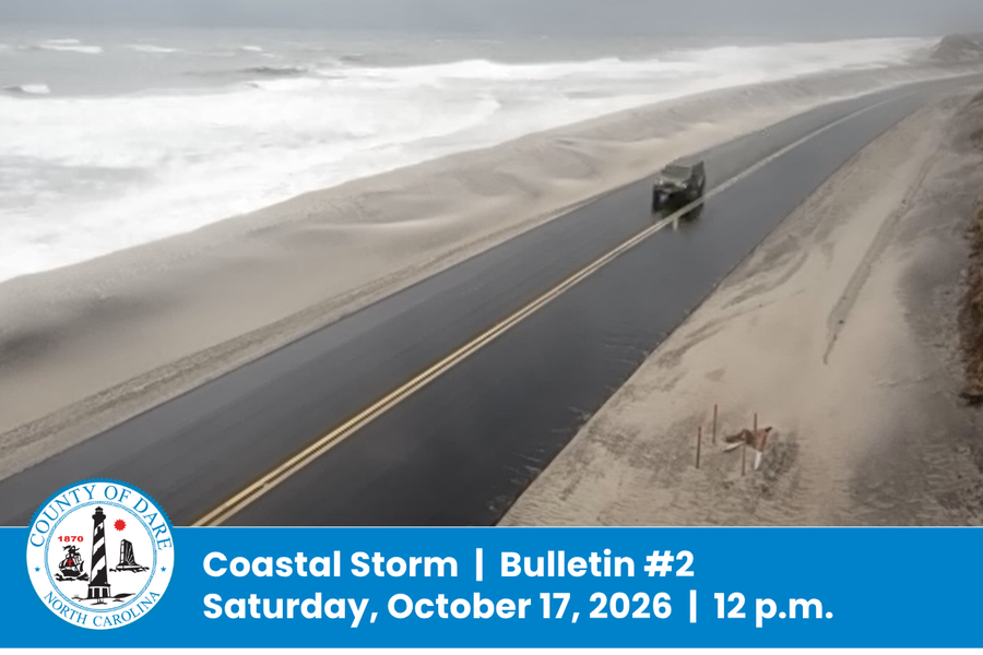 Bulletin #2: Powerful Coastal Storm Approaches, Mandatory Evacuation ...