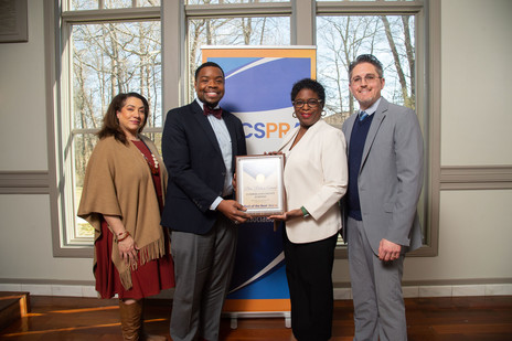 CCS Receives "Best of the Best" Blue Ribbon Award for Effective Communications