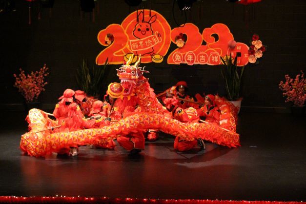 SFHS Chinese New Year Celebration 1