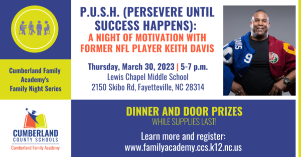 Keith Davis Visits CCS 