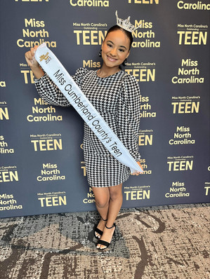 Miss Cumberland County Teen