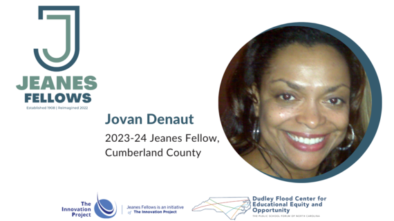 Jovan Denaut as Jeanes Fellow