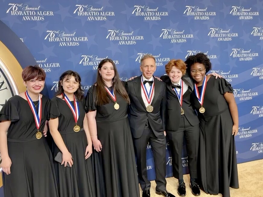 Dayoni Matthews from SVHS