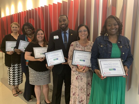 Recent Future Ready Leadership Graduates