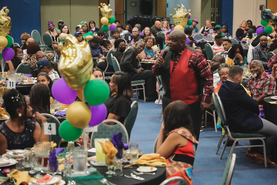 2023 Custodial Appreciation Banquet