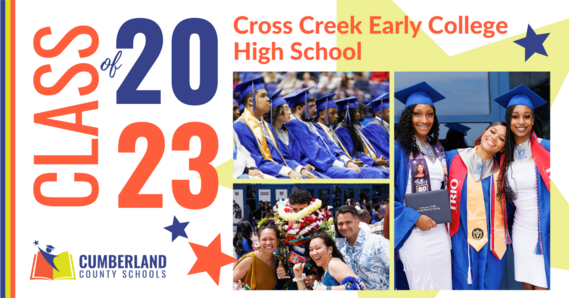 Cross Creek Early College High School