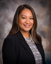 Dr. Catherine Abraham-Johnson