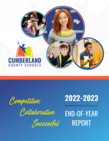 End-of-Year Report: Cumberland County Schools