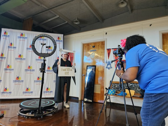 Step Into Success - Drop Back In To School