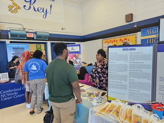 Step Into Success - Learning About Resources