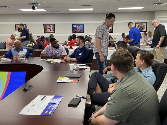 Prayer Breakfast Fellowship