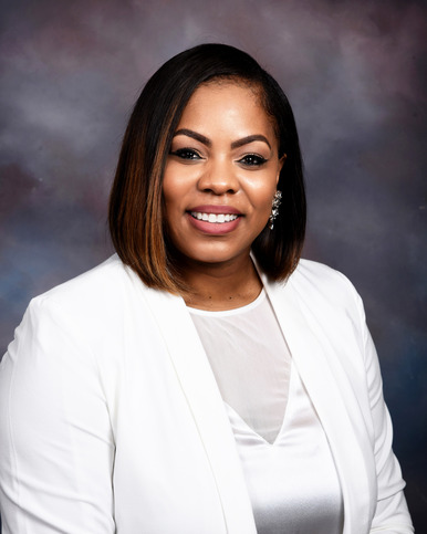 2024 Principal of the Year - Erica Fenner-McAdoo from Howard Hall Elementary School