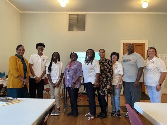 CCS Greater Life of Fayetteville & CCS EC Services