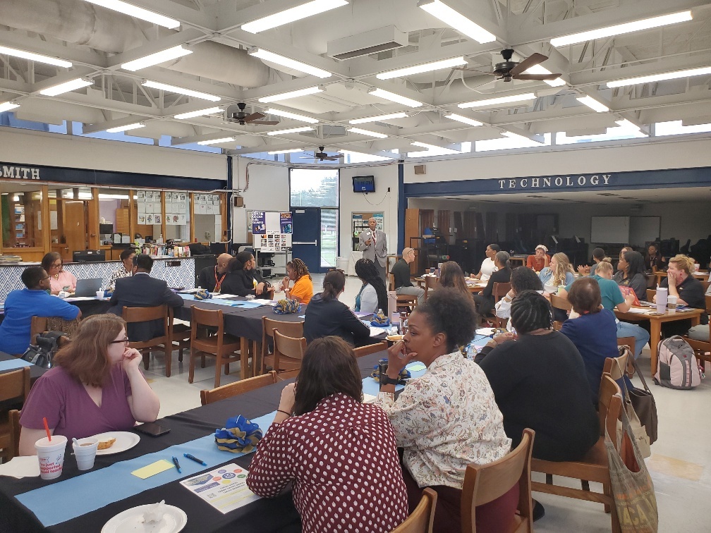 Military Child Taskforce Meeting