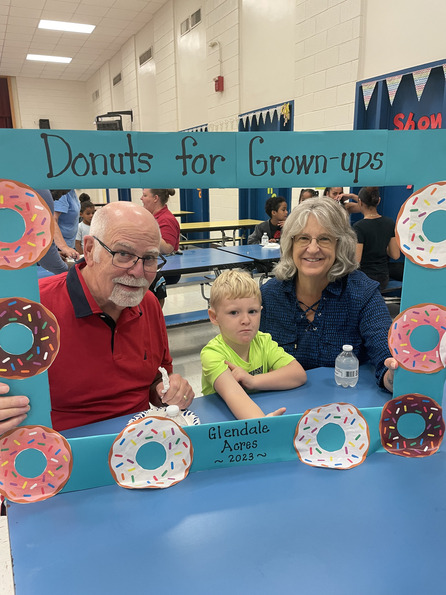 Doughnuts for Grown Ups 2