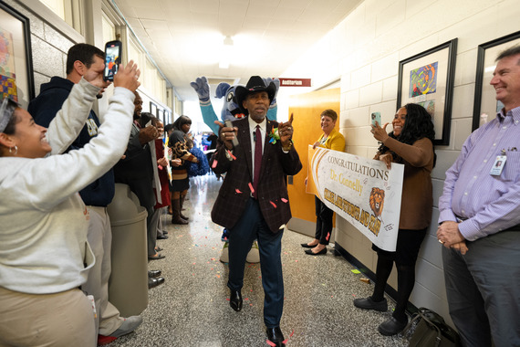 Dr. Connelly Celebration