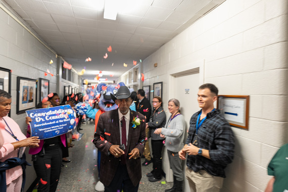 Dr. Connelly Celebration