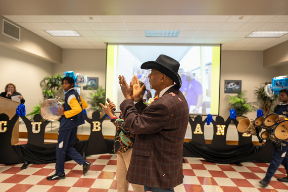 Dr. Connelly Celebration