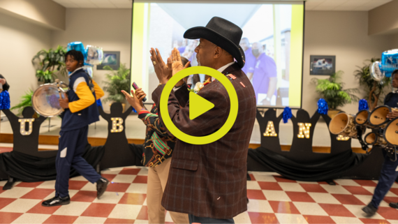 Dr. Connelly's SOY Celebration