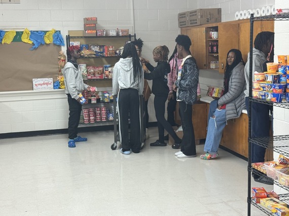 Thanksgiving Appreciation Bags