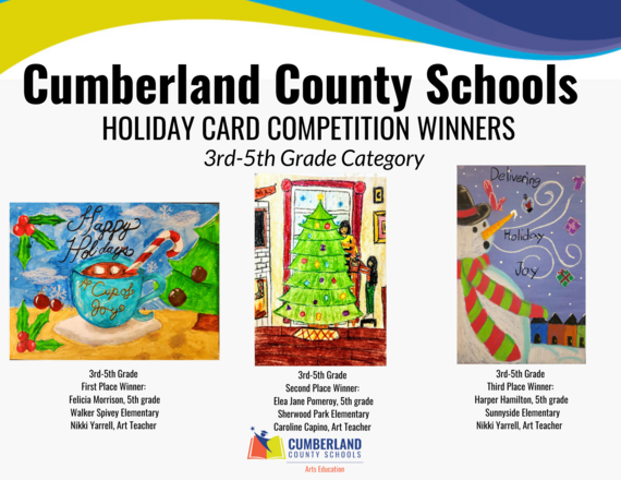 Holiday Card Competition