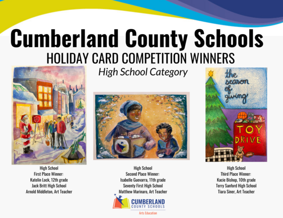 Holiday Card Competition